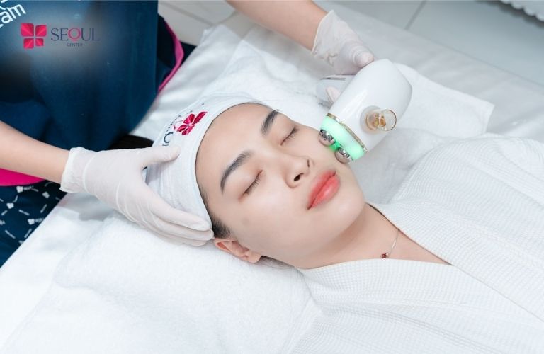Thẩm mỹ viện Seoul Center