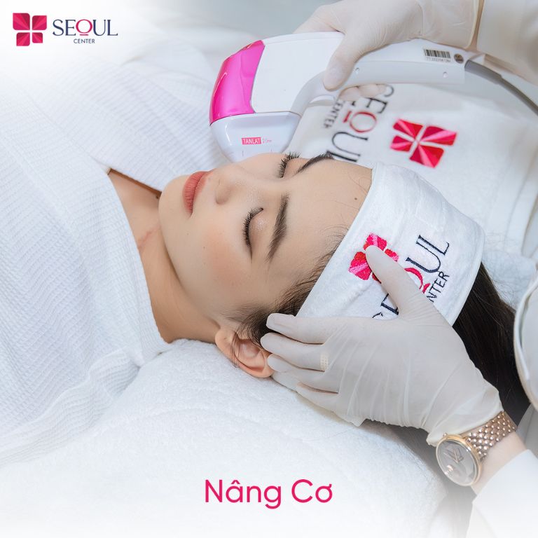 Thẩm Mỹ Viện Seoul Center