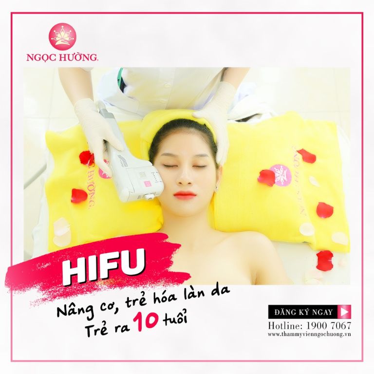 Thẩm Mỹ Viện Ngọc Hường