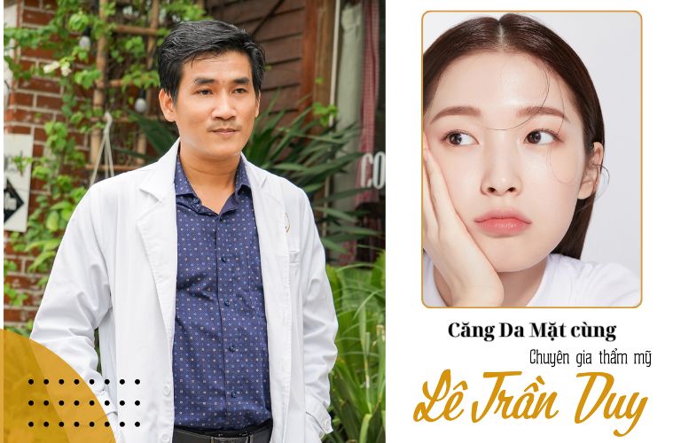 Bác sĩ Lê Trần Duy