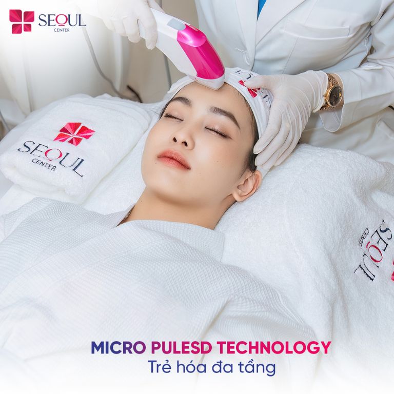 Thẩm mỹ viện Seoul Center