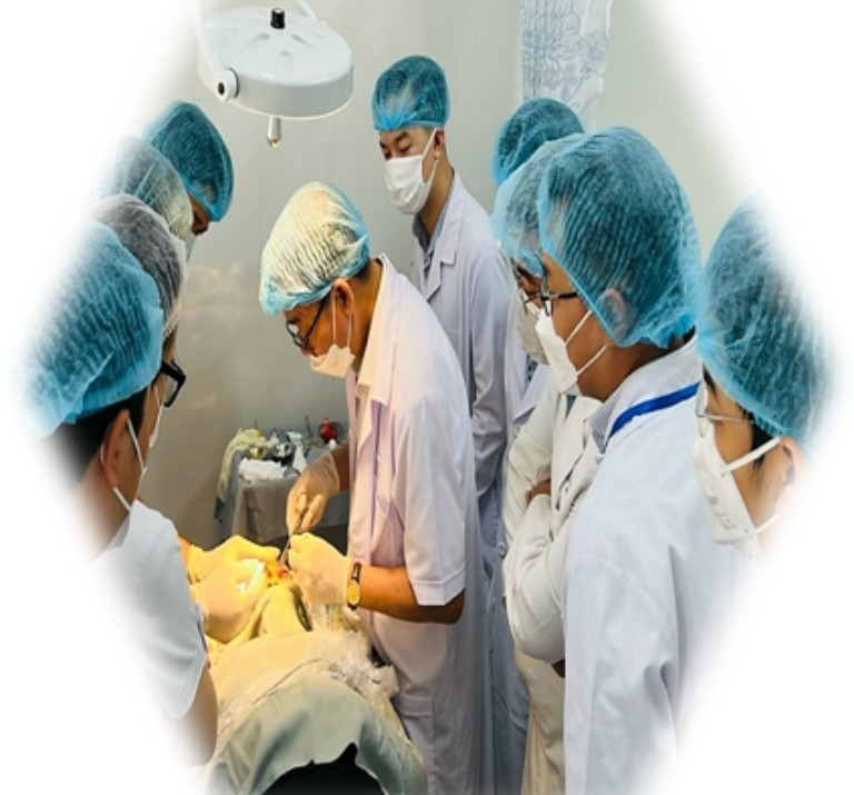 Nâng mũi tại Bệnh viện Trường ĐH Y Dược Cần Thơ