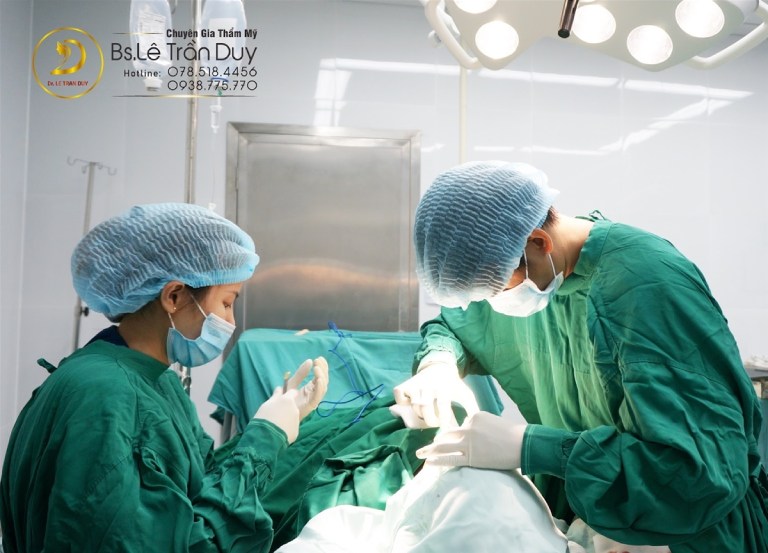 Địa chỉ nâng mũi tại Kon Tum uy tín nhất
