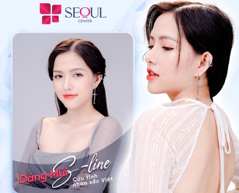 địa chỉ thẩm mỹ viện Seoul Center Đức Hòa nâng mũi tại Long An