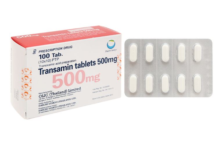 Thuốc cầm máu