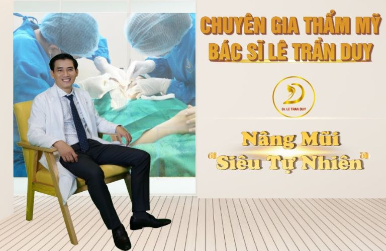 Bác sĩ Lê Trần Duy