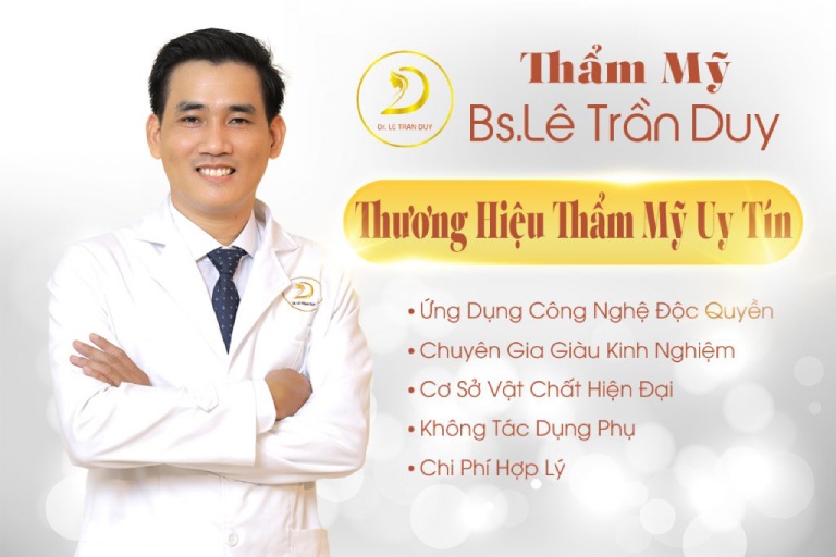 bác sĩ Lê Trần Duy tư vấn nâng mũi có được ăn bánh ướt không