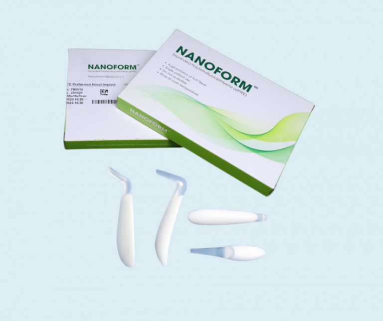 ưu điểm của nâng mũi cấu trúc 4D Nanoform