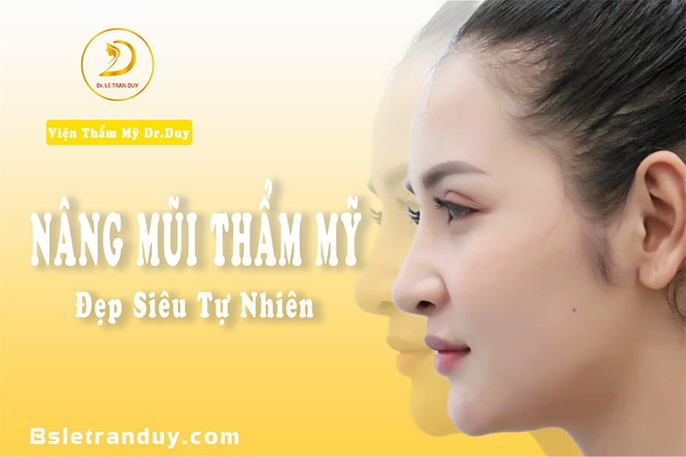 Sửa mũi ăn mắm tôm được không?