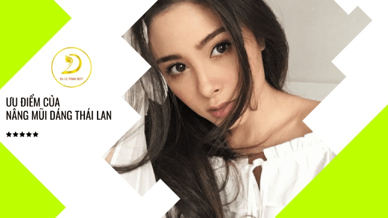 Nâng mũi dáng Thái Lan bao lâu thì lành
