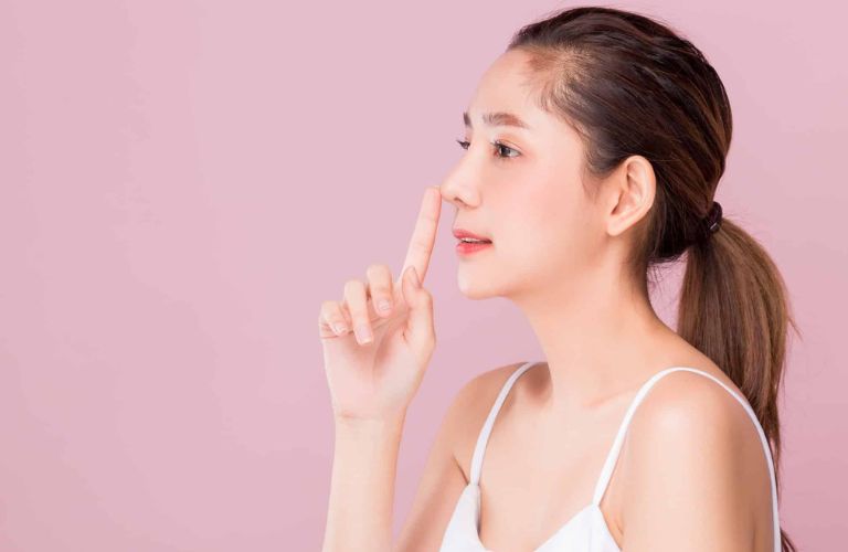 Tạo dáng mũi tự nhiên và ổn định