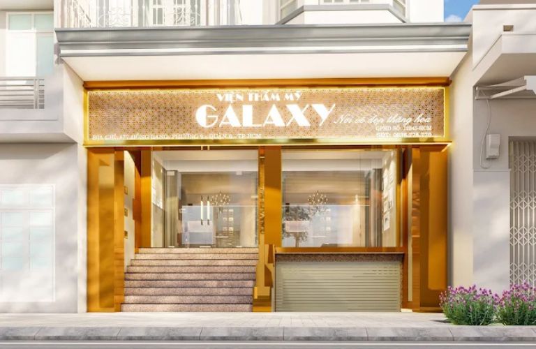 Nâng mũi dựng trụ với Bác sĩ Lê Trần Duy - Giám đốc Thẩm Mỹ Viện Galaxy, chuyên gia nâng mũi hàng đầu tại TPHCM