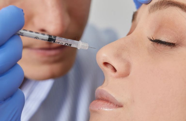 Một số trường hợp nâng mũi rồi có thể tiêm filler