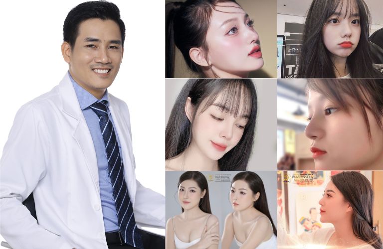 Thẩm mỹ mũi đẹp hoàn hảo
