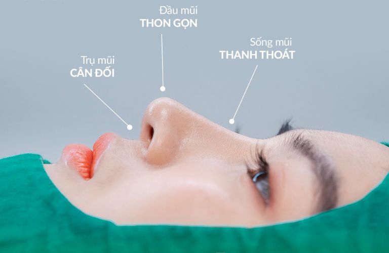 Lựa chọn những cơ sở thường xuyên cập nhật và áp dụng các công nghệ và kỹ thuật nâng mũi hiện đại