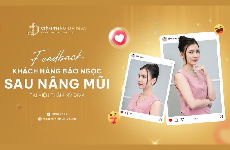 Viện thẩm mỹ DIVA Lâm Hà