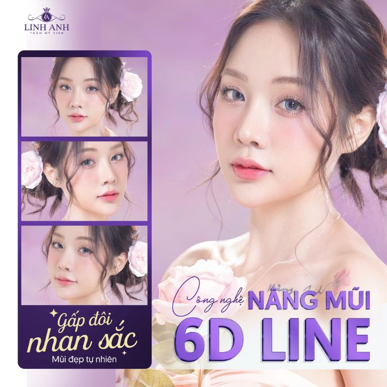 Thẩm mỹ viện quốc tế Linh Anh