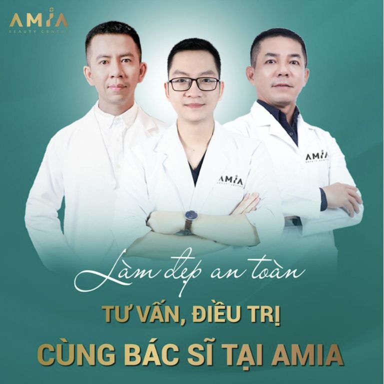 Amia Beauty Center