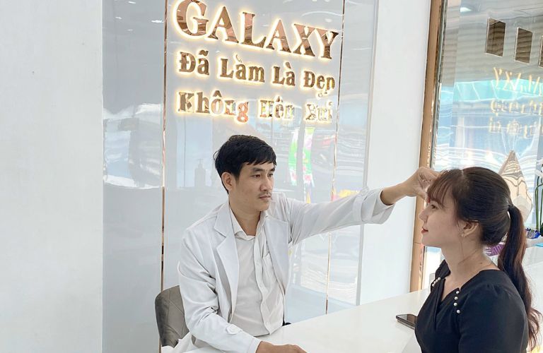 Thẩm mỹ viện Galaxy - Bác sĩ Lê Trần Duy