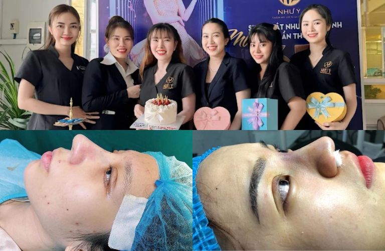 Thẩm mỹ Quốc tế Như Ý