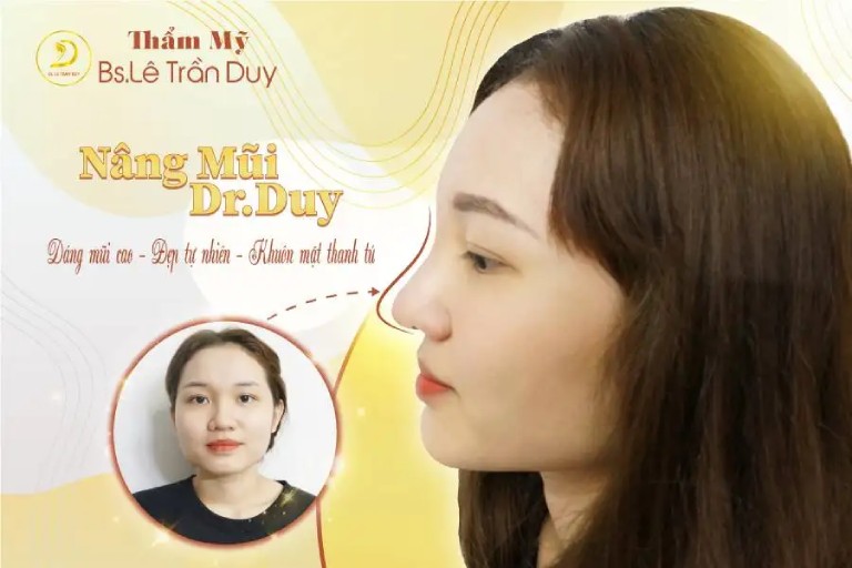 Bác sĩ Lê Trần Duy giải đáp sau nâng mũi có uống sữa đậu nành được không