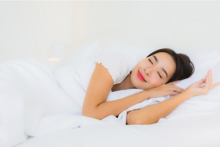 nâng mũi sau bao lâu thì được nằm nghiêng