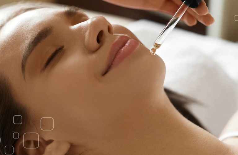 Hỗ trợ phục hồi mô sau xử lý bằng các liệu pháp chăm sóc da chuyên sâu