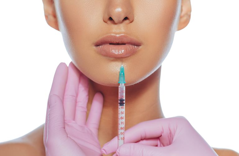 Sử dụng filler kém chất lượng hoặc không rõ nguồn gốc
