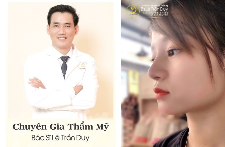 Bác sĩ Lê Trần Duy