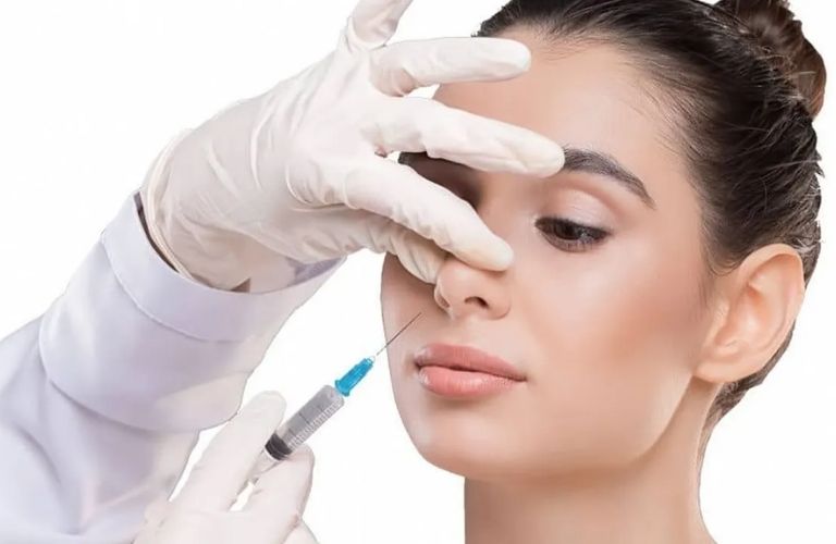Sử dụng filler chính hãng, nguồn gốc rõ ràng