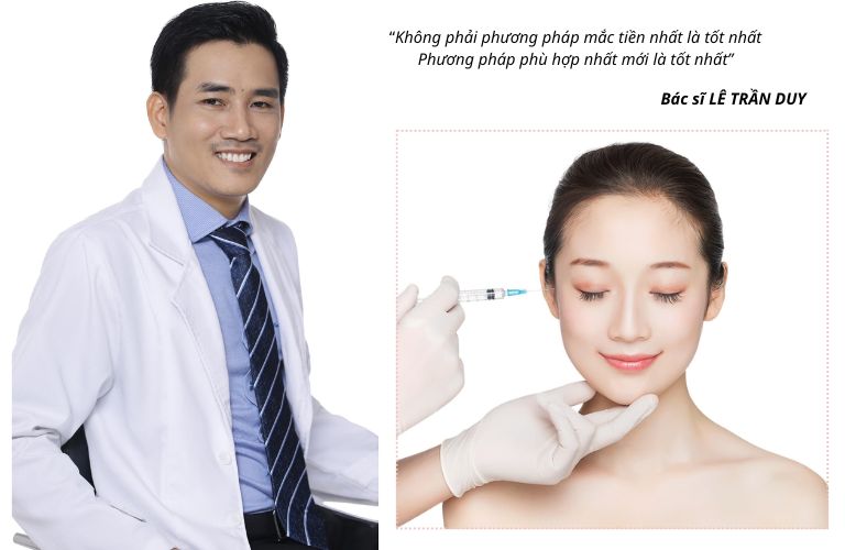 Bác sĩ Lê Trần Duy 