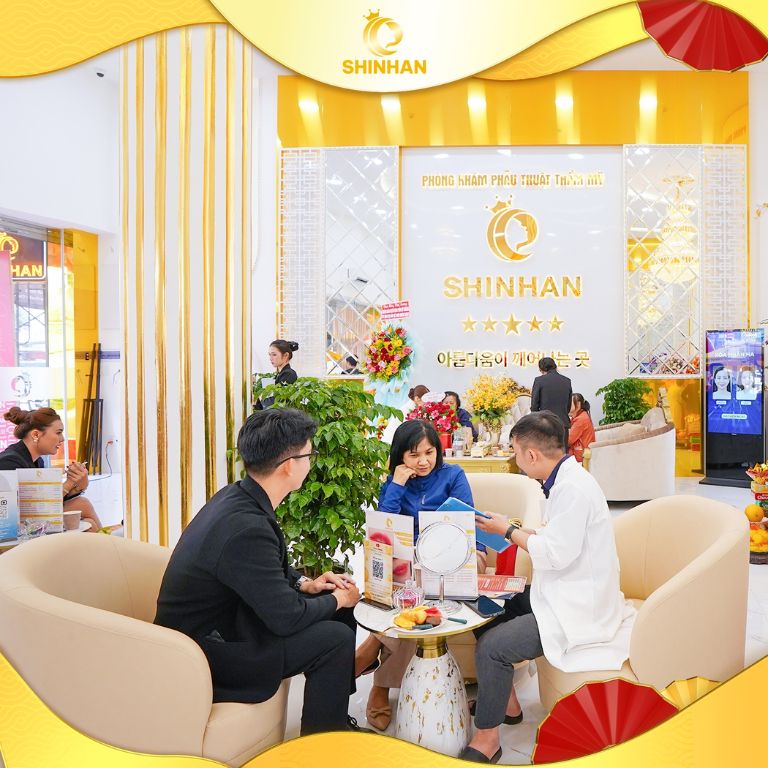 Viện Thẩm Mỹ ShinHan