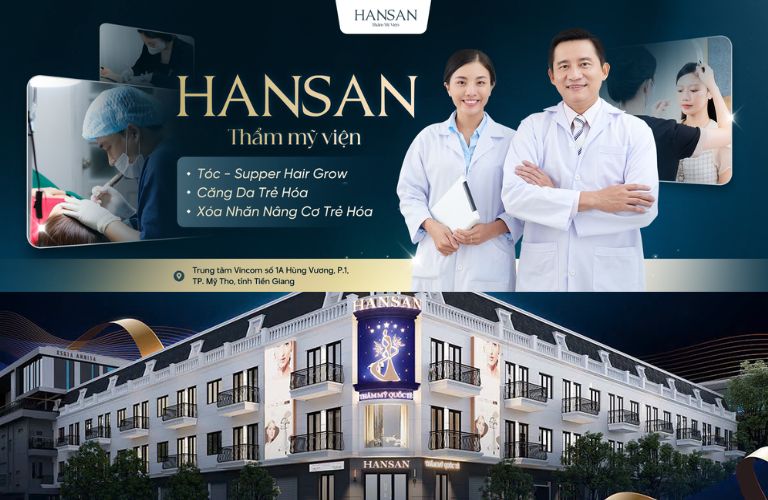 Phòng Khám Phẫu Thuật Thẩm Mỹ Quốc Tế Hansan