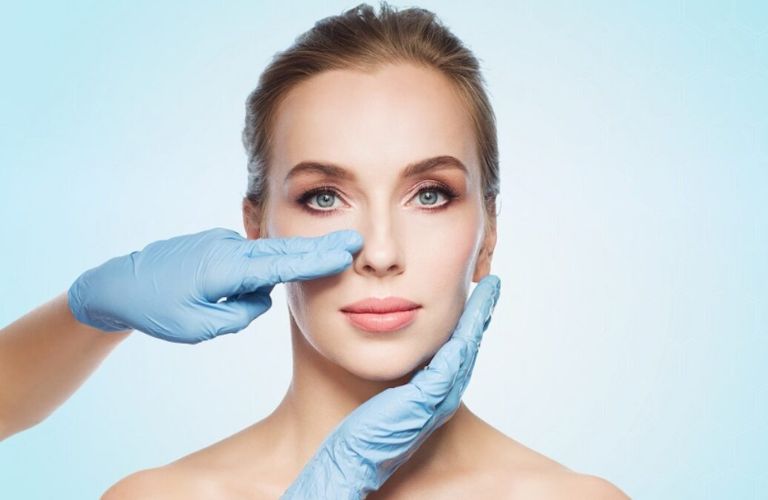 Filler bị lệch, vón cục hoặc không đều