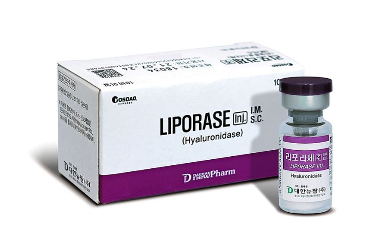 Hầu hết các loại Filler làm đầy hiện nay đều chứa Hyaluronidase