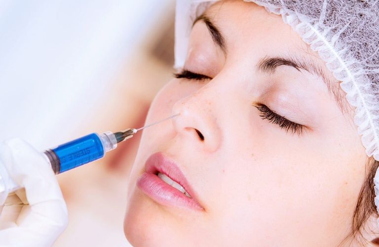 Quy trình tiêm tan Filler chuẩn y khoa