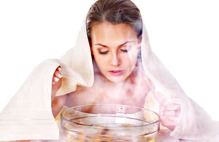 Không xông hơi, không dùng các liệu pháp nhiệt trong ít nhất 2 - 3 ngày sau khi tiêm
