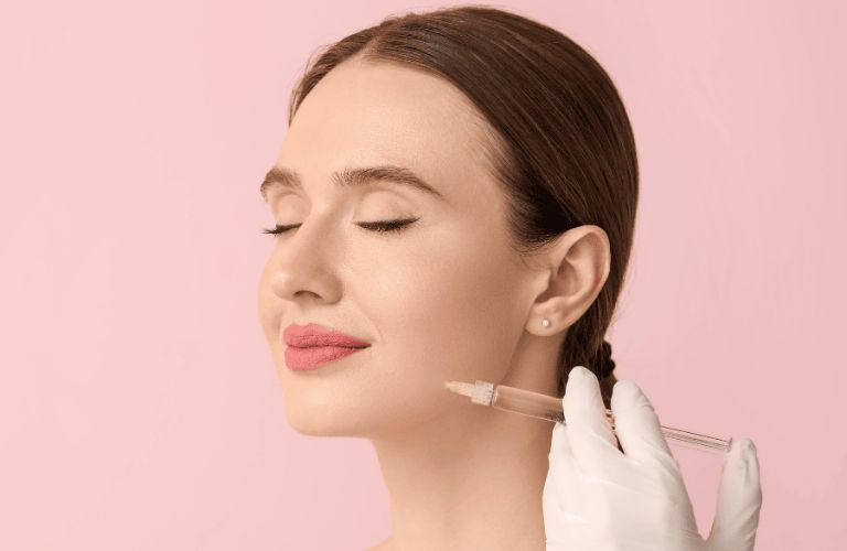 Tiêm tan Filler an toàn tại Thẩm mỹ viện Galaxy