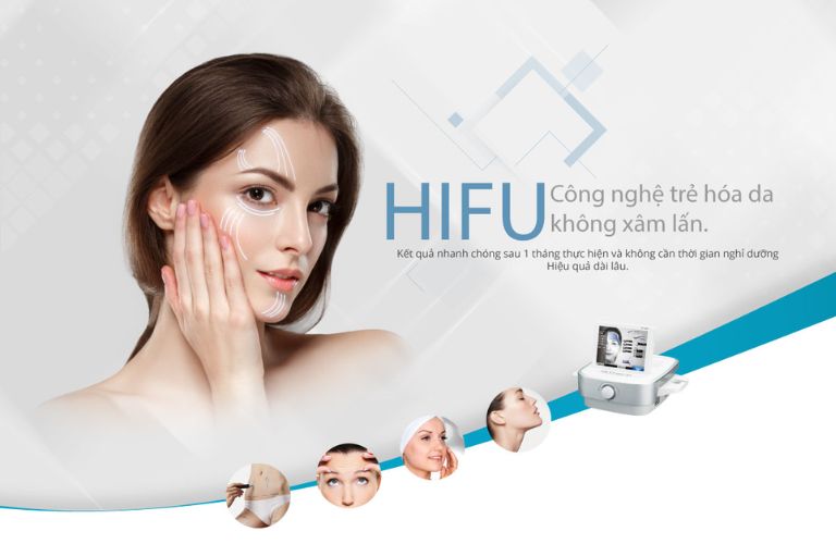 Công nghệ HIFU