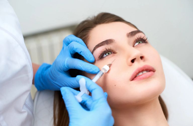 Tiêm filler & botox