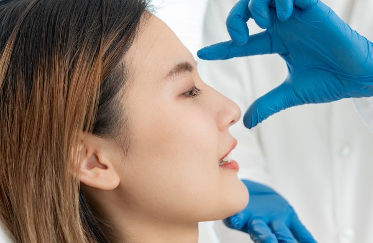 Nâng mũi sụn sườn thường mang đến kết quả vĩnh viễn