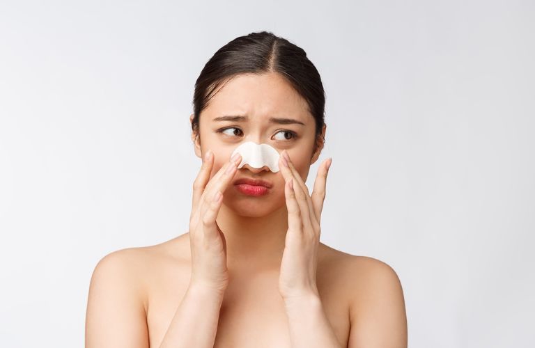 Cần 1 đến 3 tháng để cơ thể hồi phục sau nâng mũi sụn sườn