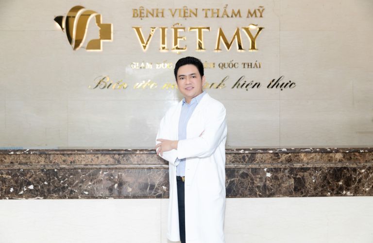 Bác sĩ Chiêm Quốc Thái