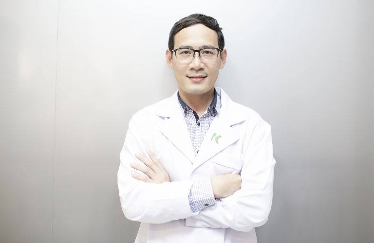 Bác sĩ Đỗ Quang Khải