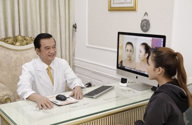 Bác sĩ Nguyễn Thanh Vân