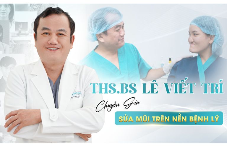 Ths.Bs Lê Viết Trí