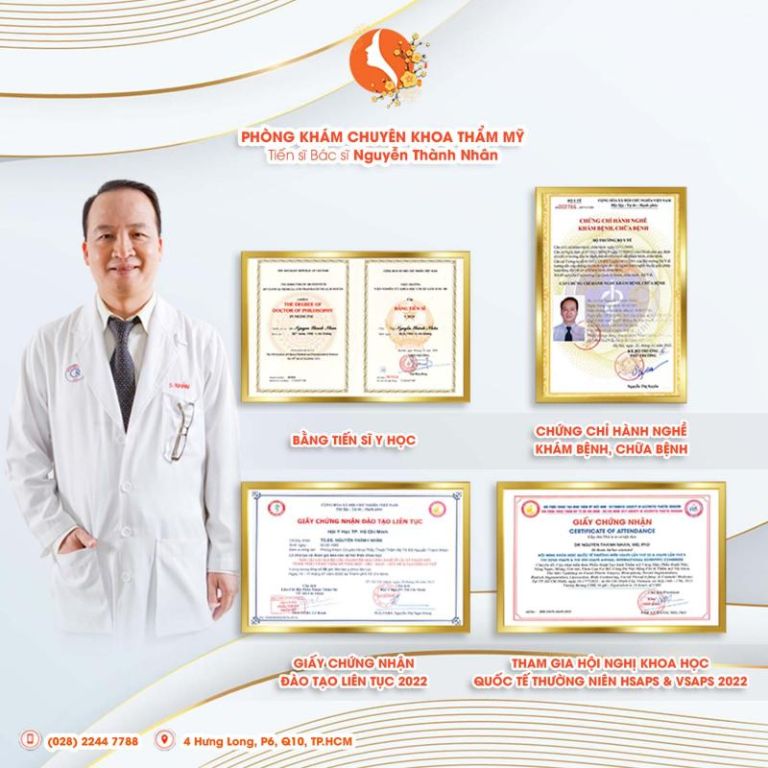 TS. BS Nguyễn Thành Nhân