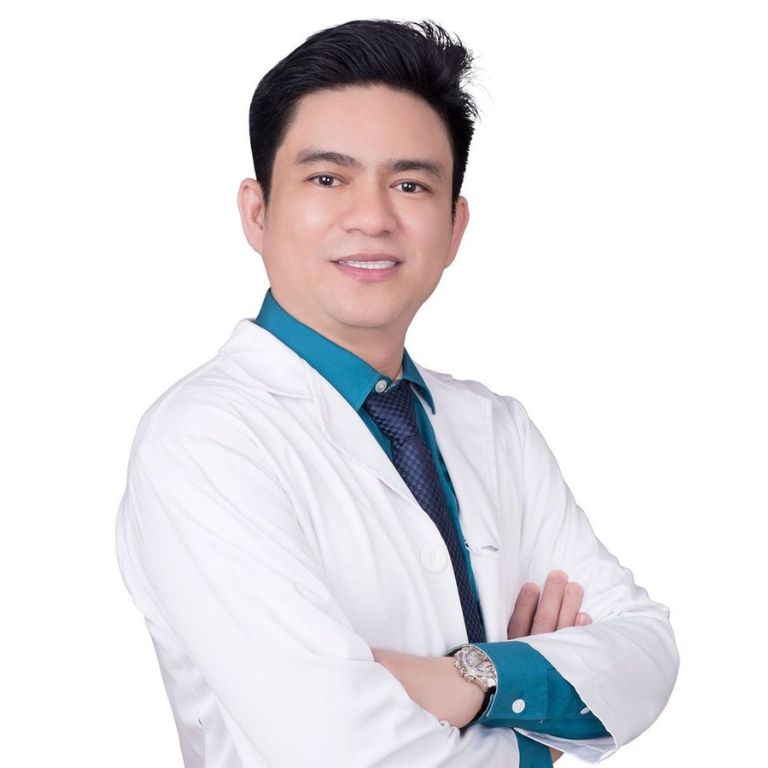 Bác sĩ Chiêm Quốc Thái