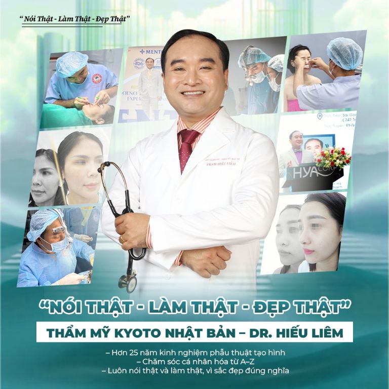 PGS. TS. BS. Phạm Hiếu Liêm