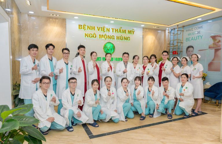 Bệnh viện thẩm mỹ Ngô Mộng Hùng